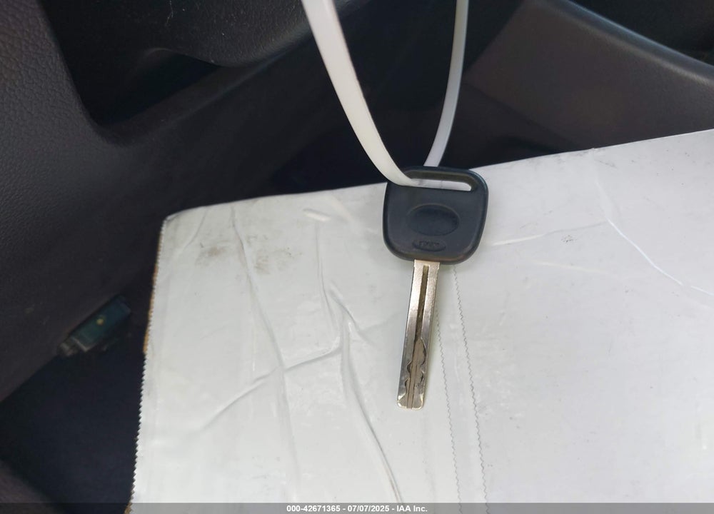 2012 KIA RIO VIN: KNADM5A31C6067457