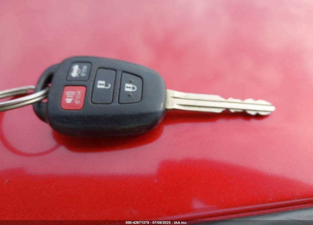 2012 TOYOTA CAMRY VIN: 4T1BF1FK3CU554289