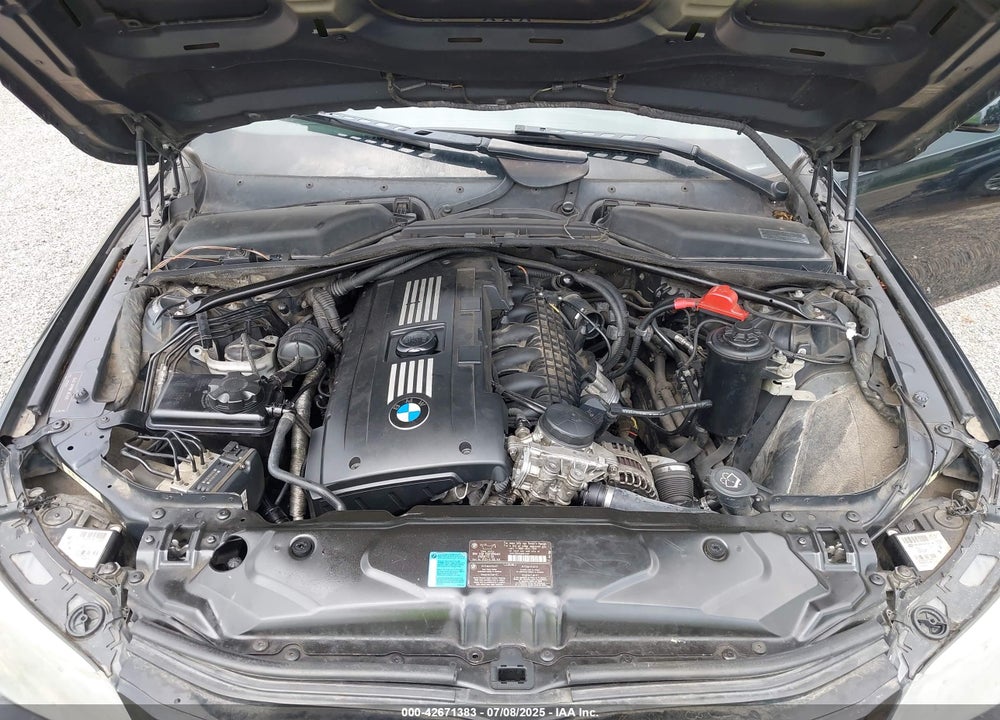 2008 BMW 535XI VIN: WBANV93588CZ70463