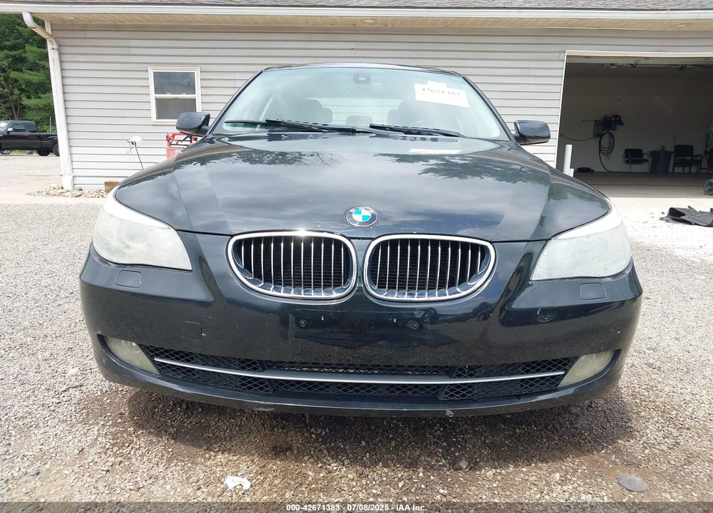 2008 BMW 535XI VIN: WBANV93588CZ70463