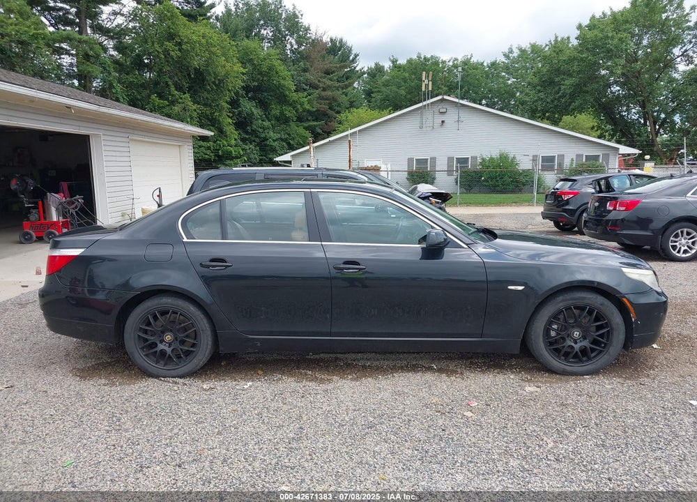 2008 BMW 535XI VIN: WBANV93588CZ70463