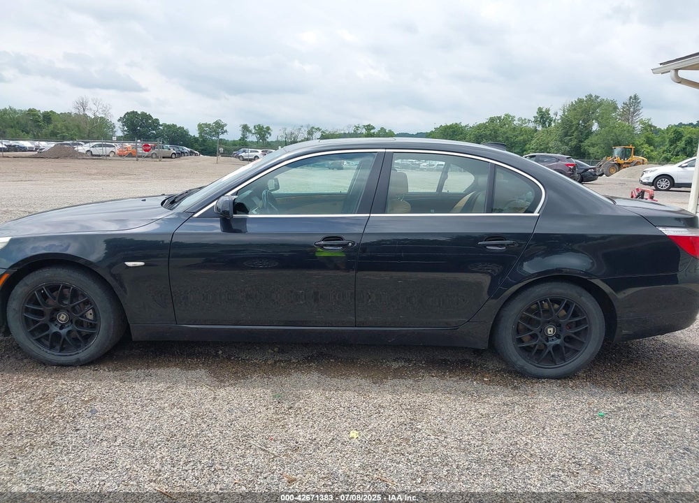 2008 BMW 535XI VIN: WBANV93588CZ70463