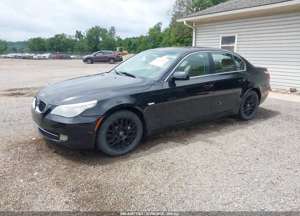2008 BMW 535XI VIN: WBANV93588CZ70463