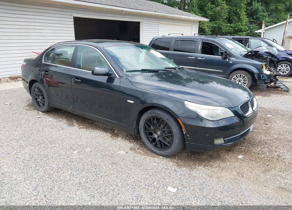 2008 BMW 535XI VIN: WBANV93588CZ70463