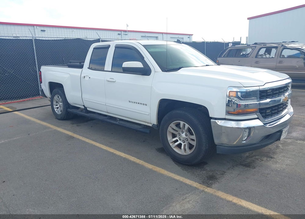 2019 CHEVROLET SILVERADO 1500 LD LT VIN: 2GCRCPEC9K1138931
