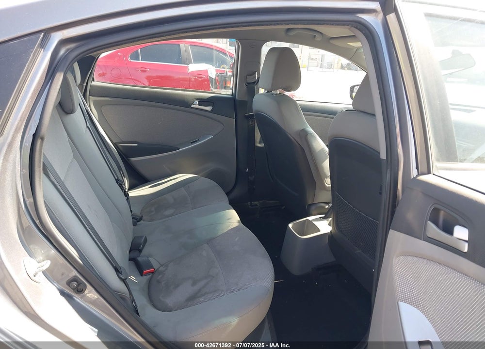 2014 HYUNDAI ACCENT VIN: KMHCT4AE4EU705871
