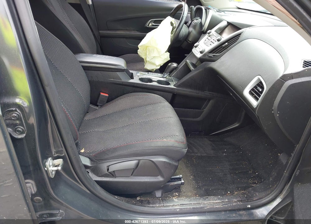 2017 CHEVROLET EQUINOX VIN: 2GNFLFEK9H6209696