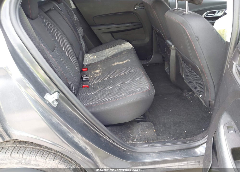 2017 CHEVROLET EQUINOX VIN: 2GNFLFEK9H6209696