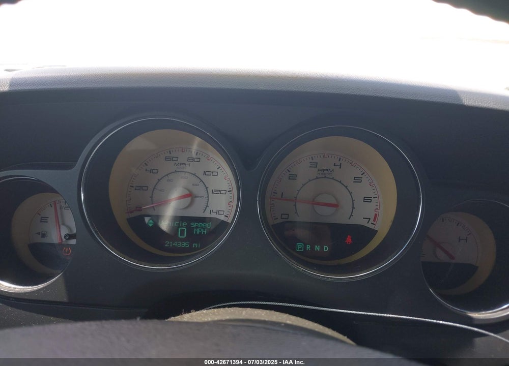 2012 DODGE CHALLENGER SXT VIN: 2C3CDYAG1CH153616