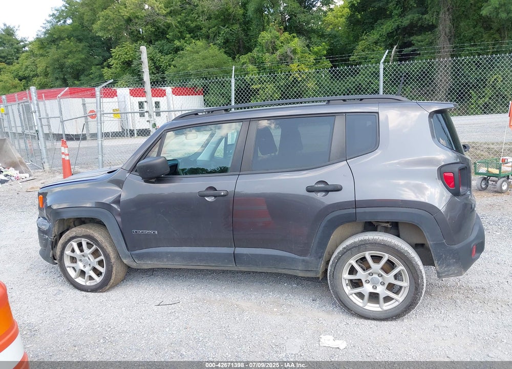 2019 JEEP RENEGADE VIN: ZACNJBAB7KPJ90145