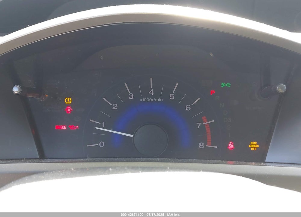 2012 HONDA CIVIC VIN: 19XFB2F57CE368268