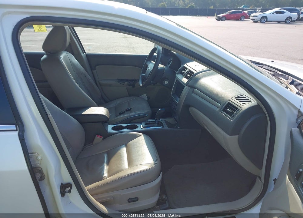 2010 FORD FUSION HYBRID VIN: 3FADP0L32AR139394