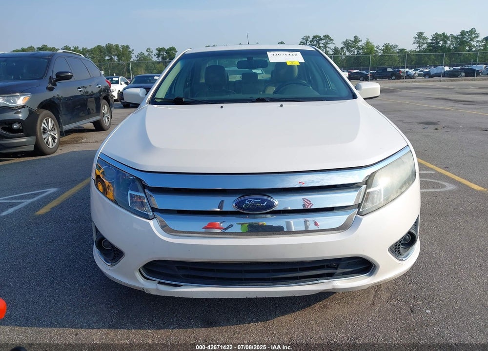 2010 FORD FUSION HYBRID VIN: 3FADP0L32AR139394