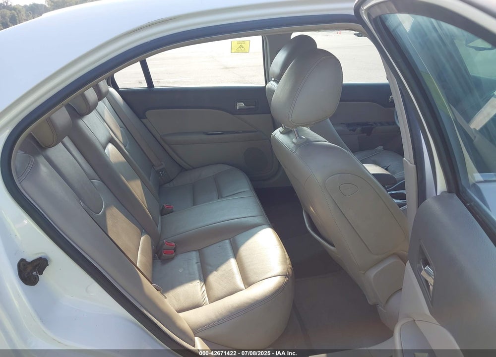 2010 FORD FUSION HYBRID VIN: 3FADP0L32AR139394
