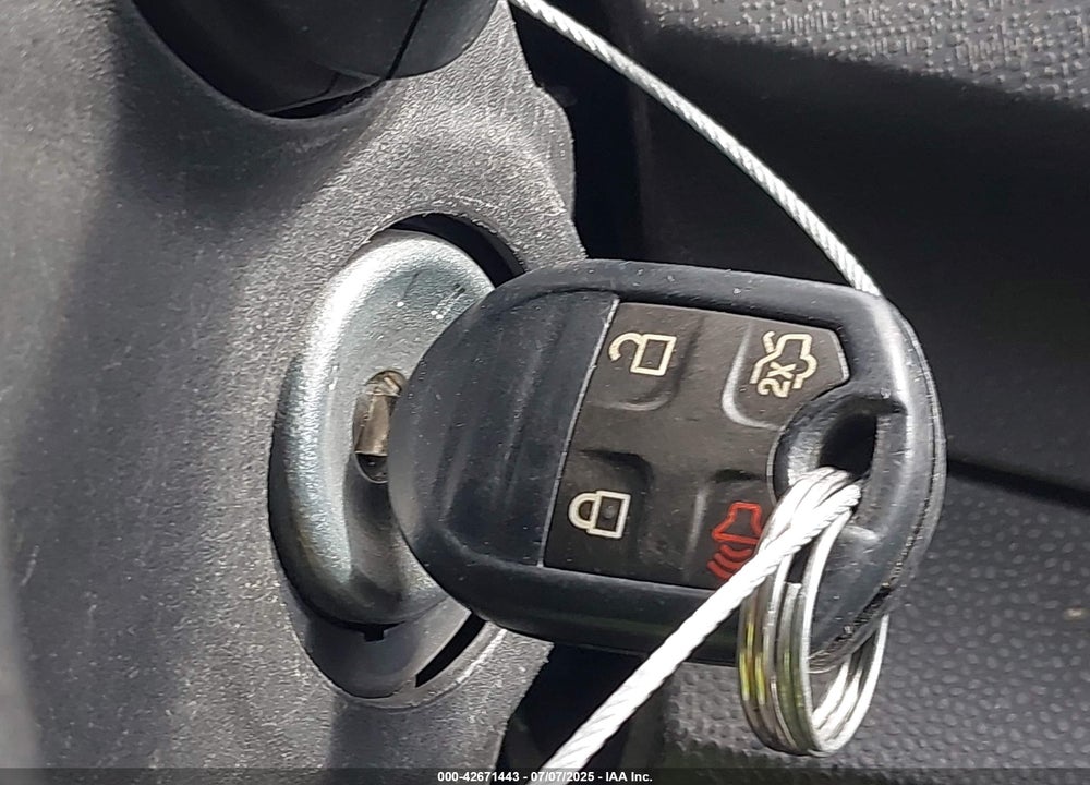 2015 FORD FIESTA VIN: 3FADP4BJ9FM138450