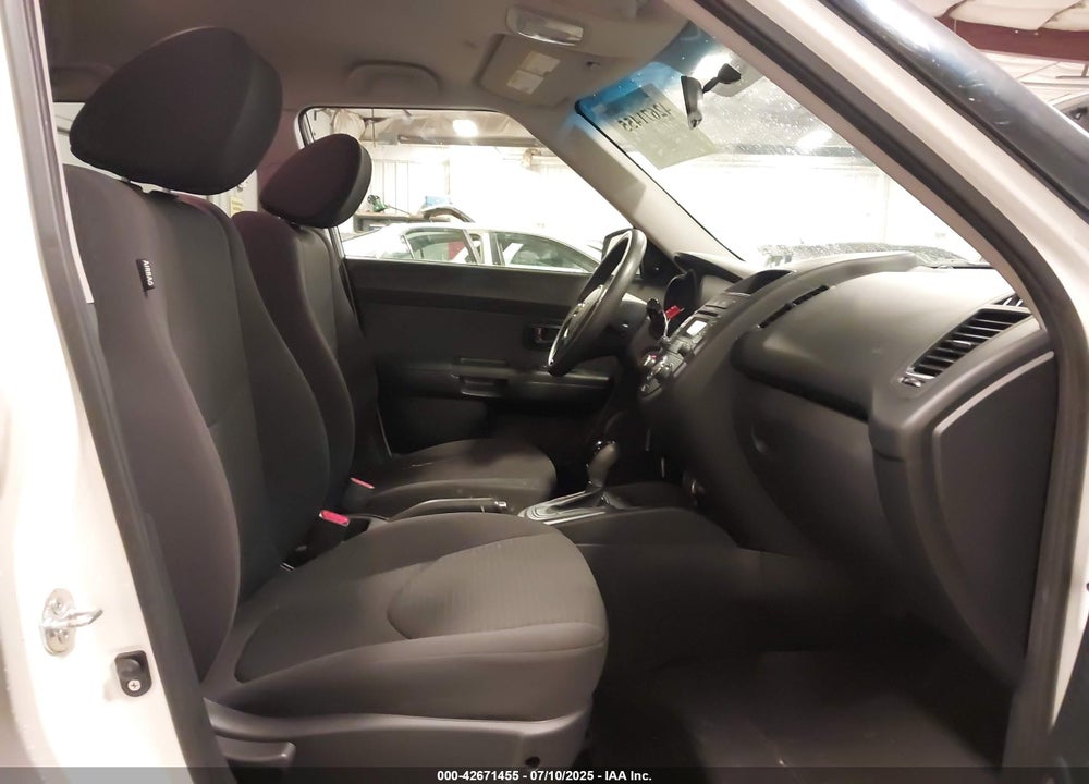 2013 KIA SOUL VIN: KNDJT2A59D7543460