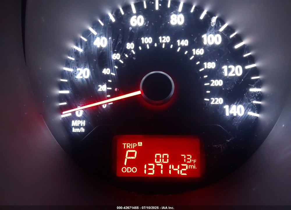 2013 KIA SOUL VIN: KNDJT2A59D7543460