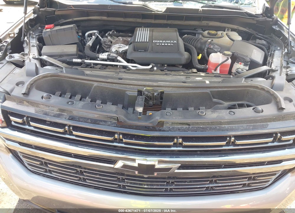 2022 CHEVROLET SUBURBAN 2WD RST VIN: 1GNSCEKT2NR124124