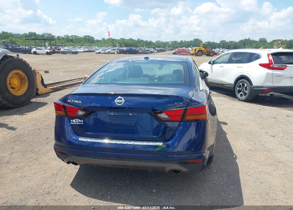 2022 NISSAN ALTIMA VIN: 1N4BL4CV2NN314103