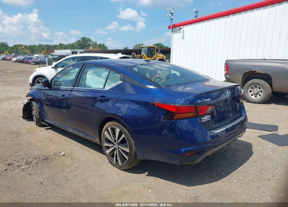 2022 NISSAN ALTIMA VIN: 1N4BL4CV2NN314103