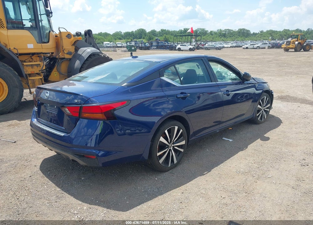 2022 NISSAN ALTIMA VIN: 1N4BL4CV2NN314103