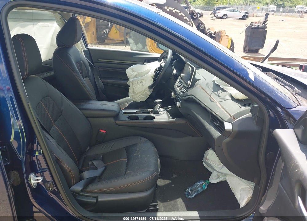 2022 NISSAN ALTIMA VIN: 1N4BL4CV2NN314103