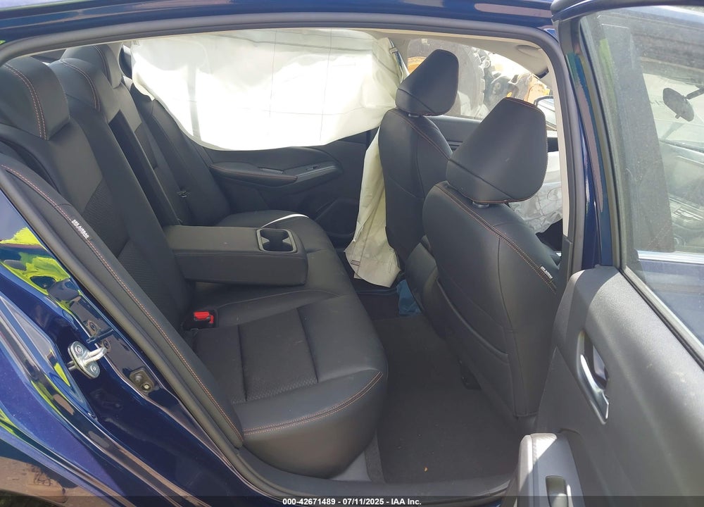 2022 NISSAN ALTIMA VIN: 1N4BL4CV2NN314103