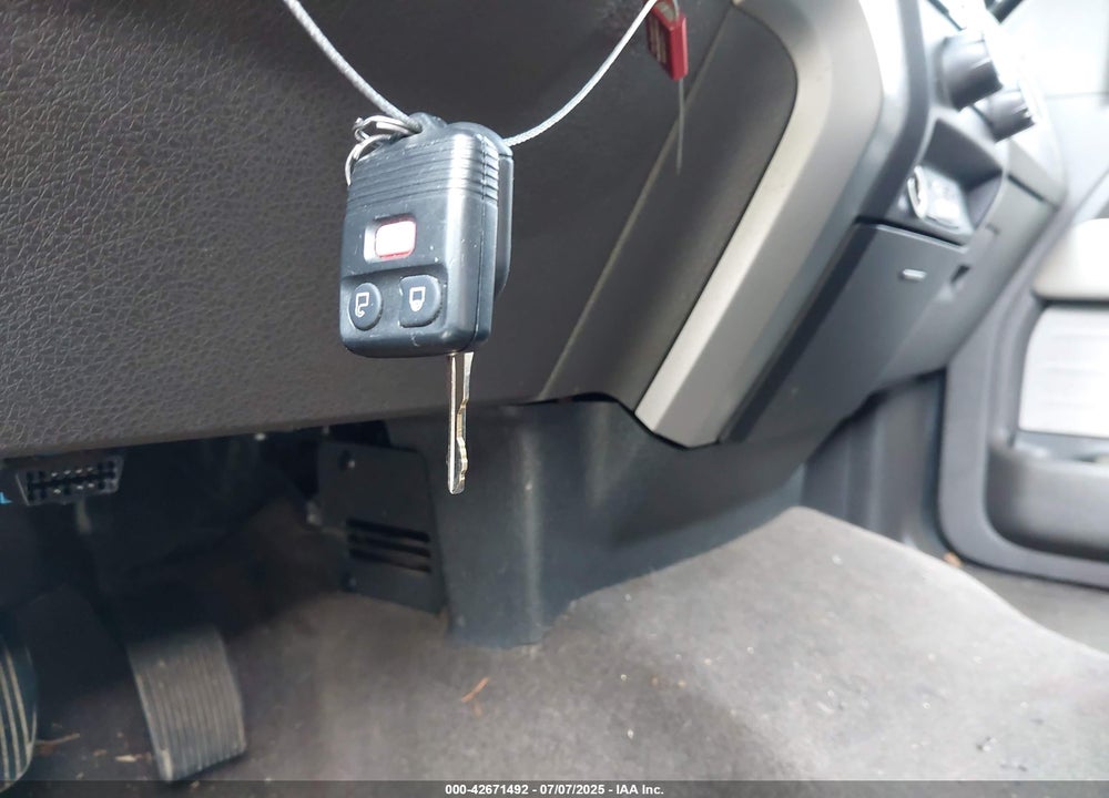 2009 FORD F-150 VIN: 1FTRX148X9FA04219