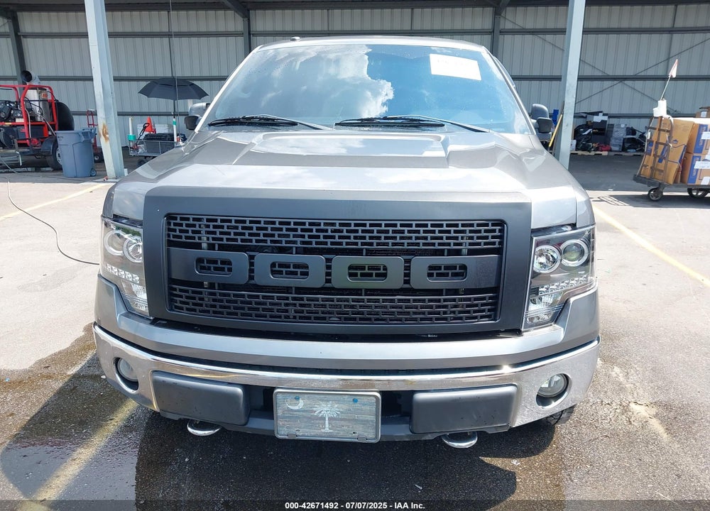 2009 FORD F-150 VIN: 1FTRX148X9FA04219