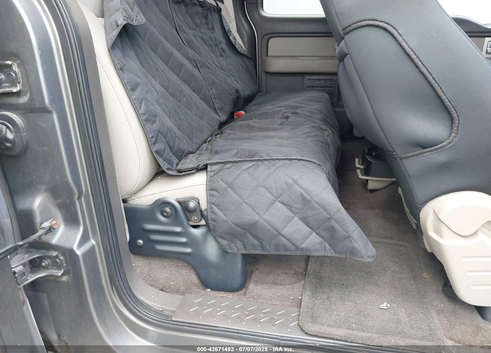 2009 FORD F-150 VIN: 1FTRX148X9FA04219