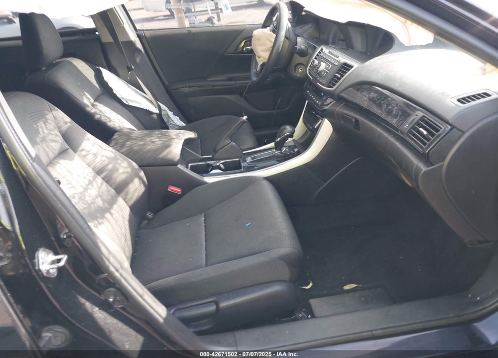 2017 HONDA ACCORD LX VIN: 1HGCR2F32HA288577