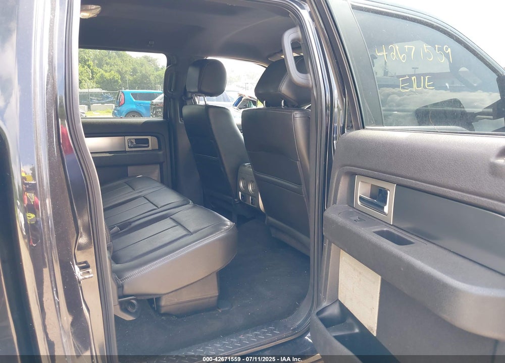 2014 FORD F-150 VIN: 1FTFW1EF1EKG37941