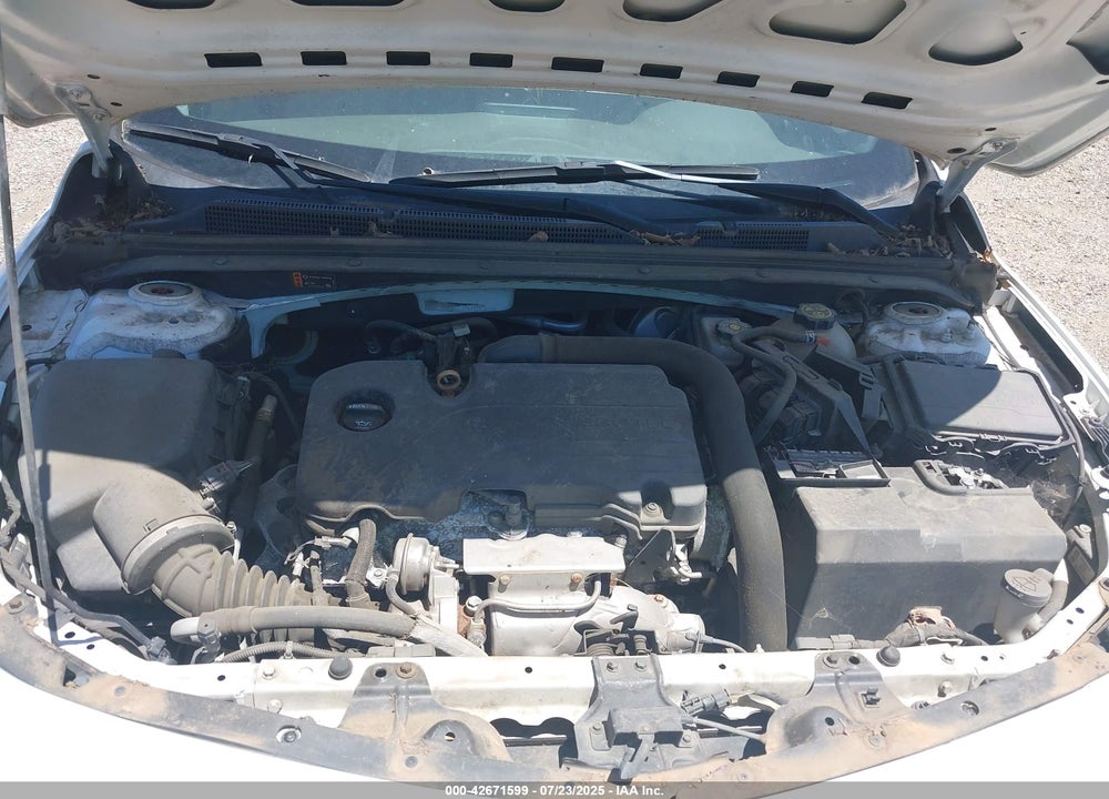 2019 CHEVROLET MALIBU VIN: 1G1ZD5ST7KF142774