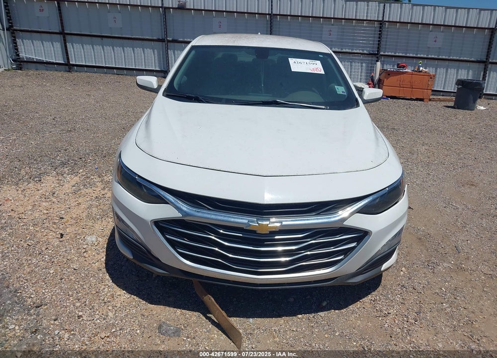2019 CHEVROLET MALIBU VIN: 1G1ZD5ST7KF142774