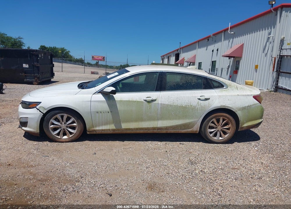 2019 CHEVROLET MALIBU VIN: 1G1ZD5ST7KF142774
