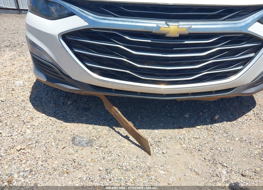 2019 CHEVROLET MALIBU VIN: 1G1ZD5ST7KF142774