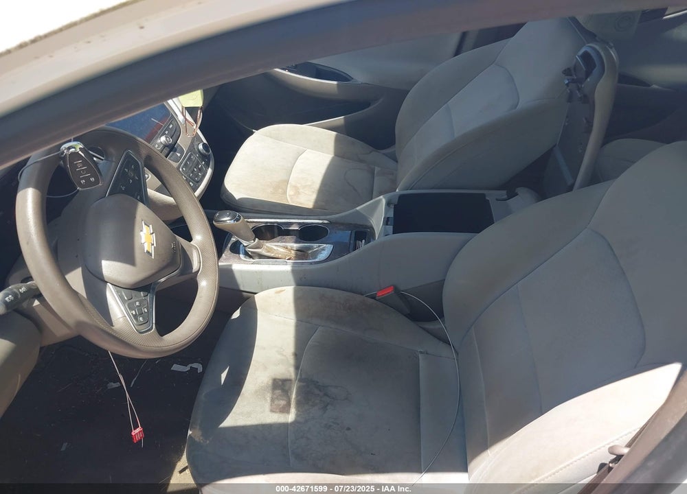 2019 CHEVROLET MALIBU VIN: 1G1ZD5ST7KF142774