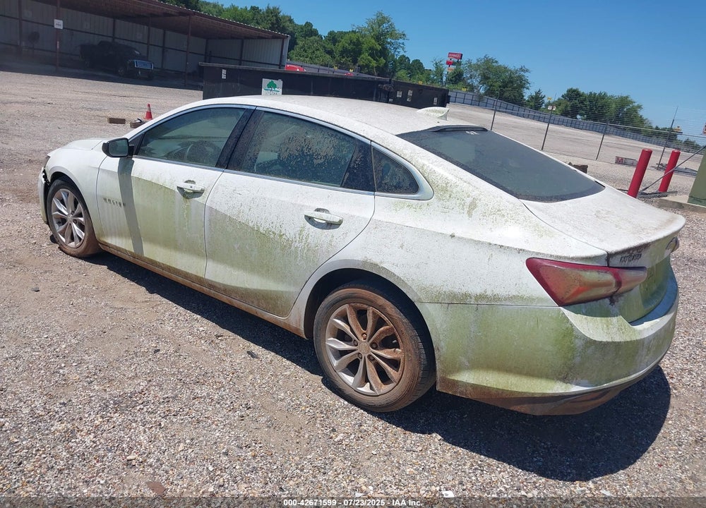2019 CHEVROLET MALIBU VIN: 1G1ZD5ST7KF142774