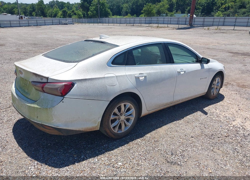 2019 CHEVROLET MALIBU VIN: 1G1ZD5ST7KF142774