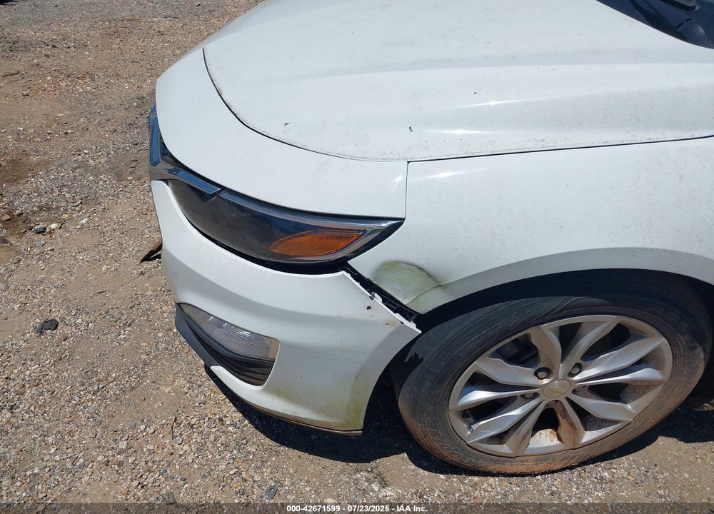 2019 CHEVROLET MALIBU VIN: 1G1ZD5ST7KF142774