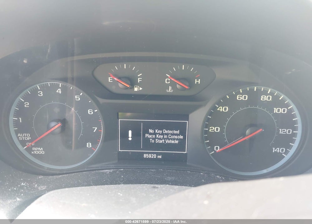 2019 CHEVROLET MALIBU VIN: 1G1ZD5ST7KF142774