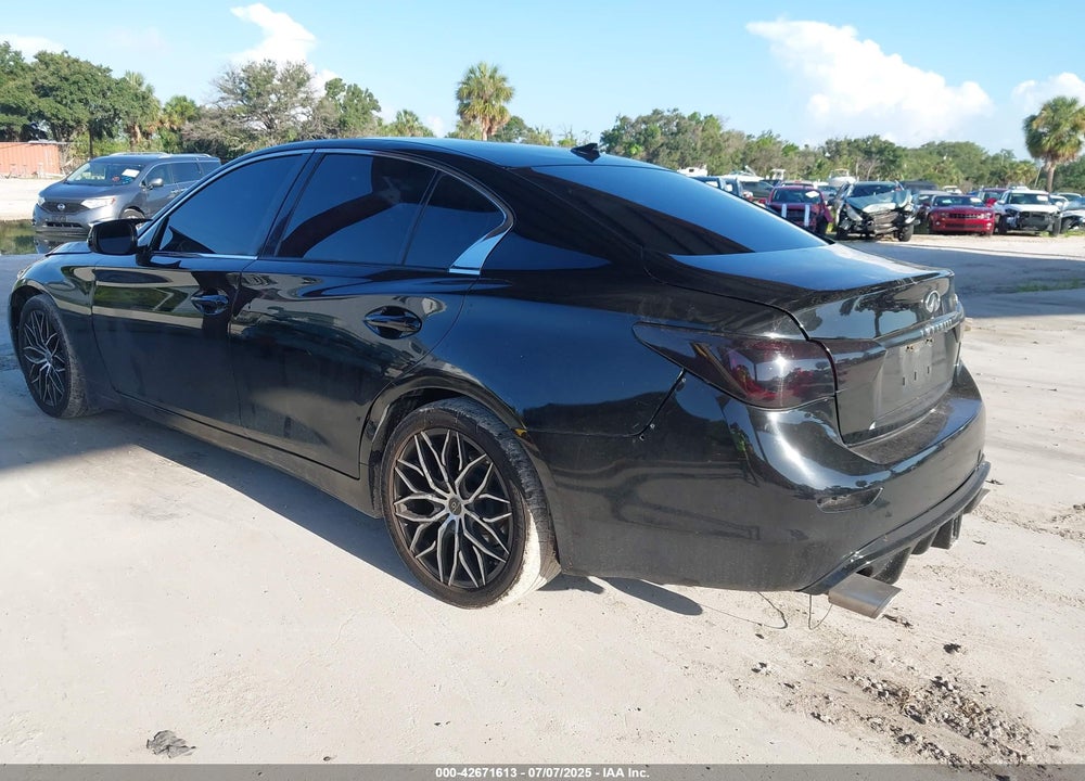2014 INFINITI Q50 VIN: JN1BV7AP0EM689359