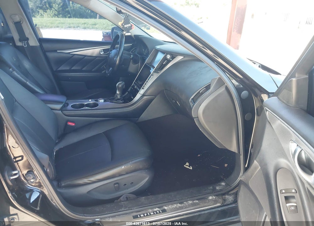 2014 INFINITI Q50 VIN: JN1BV7AP0EM689359