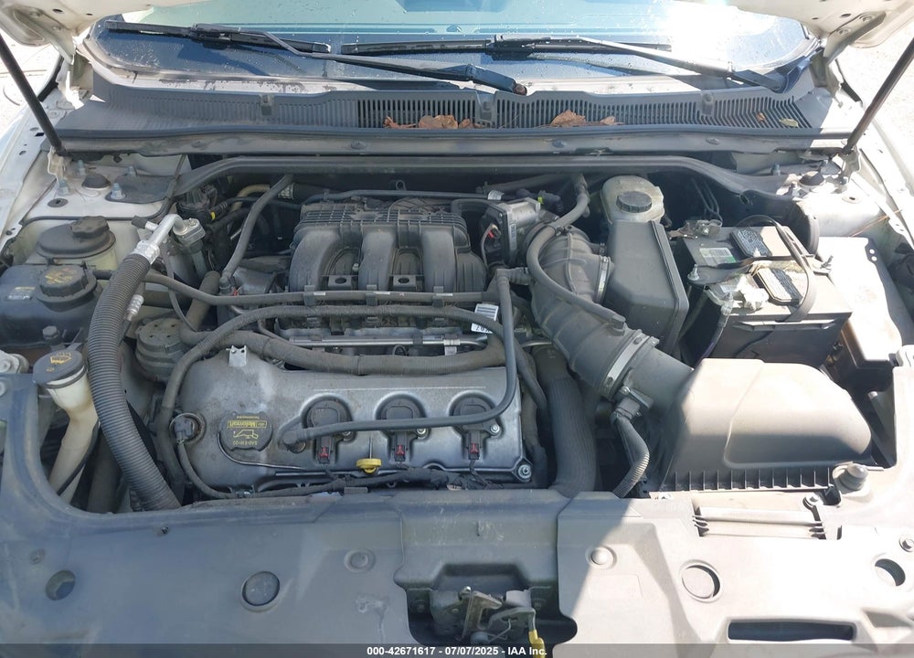 2012 FORD TAURUS SEL VIN: 1FAHP2EW2CG139670