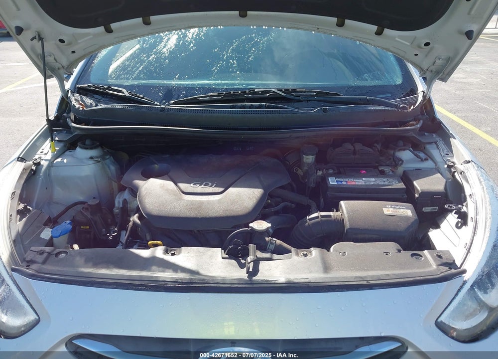 2016 HYUNDAI ACCENT SE VIN: KMHCT4AE8GU122187