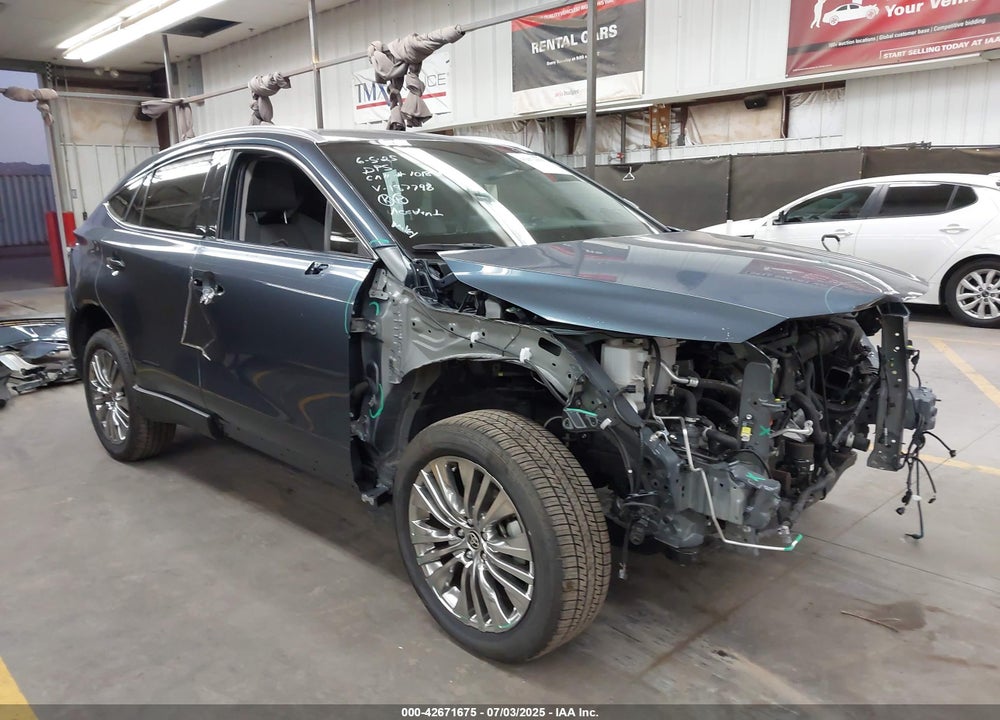 2024 TOYOTA VENZA XLE VIN: JTEAAAAH7RJ187798