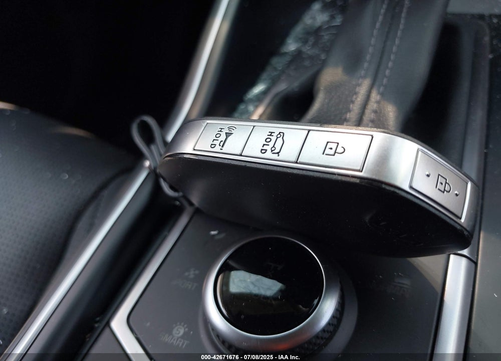 2025 KIA SORENTO VIN: 5XYRHDJFXSG339002