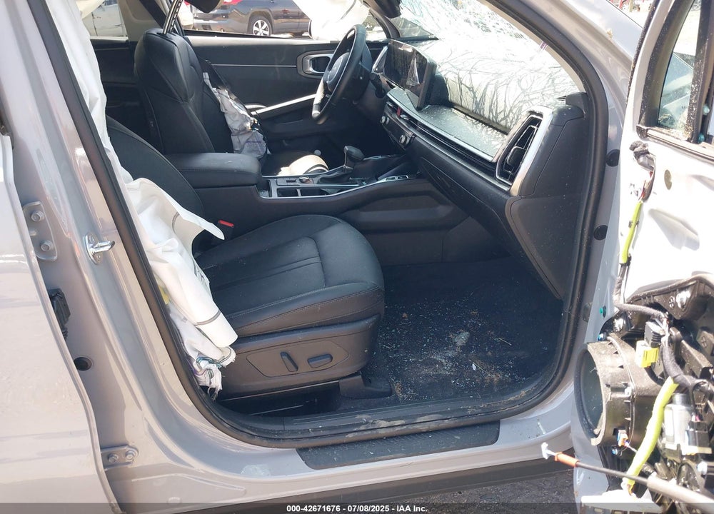 2025 KIA SORENTO VIN: 5XYRHDJFXSG339002