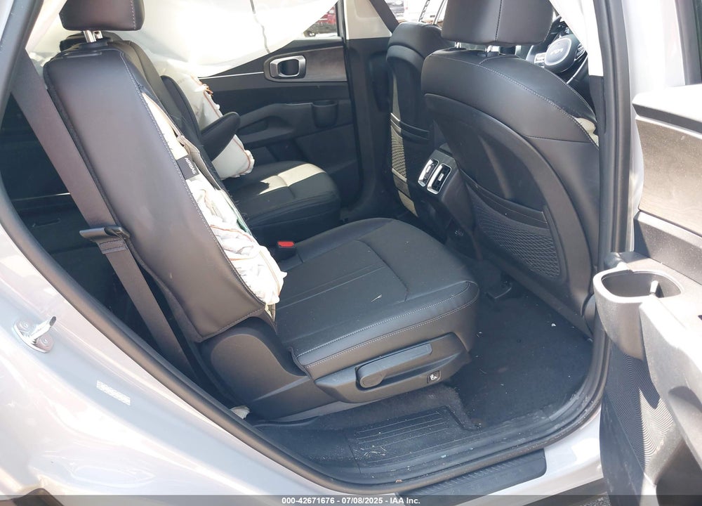 2025 KIA SORENTO VIN: 5XYRHDJFXSG339002