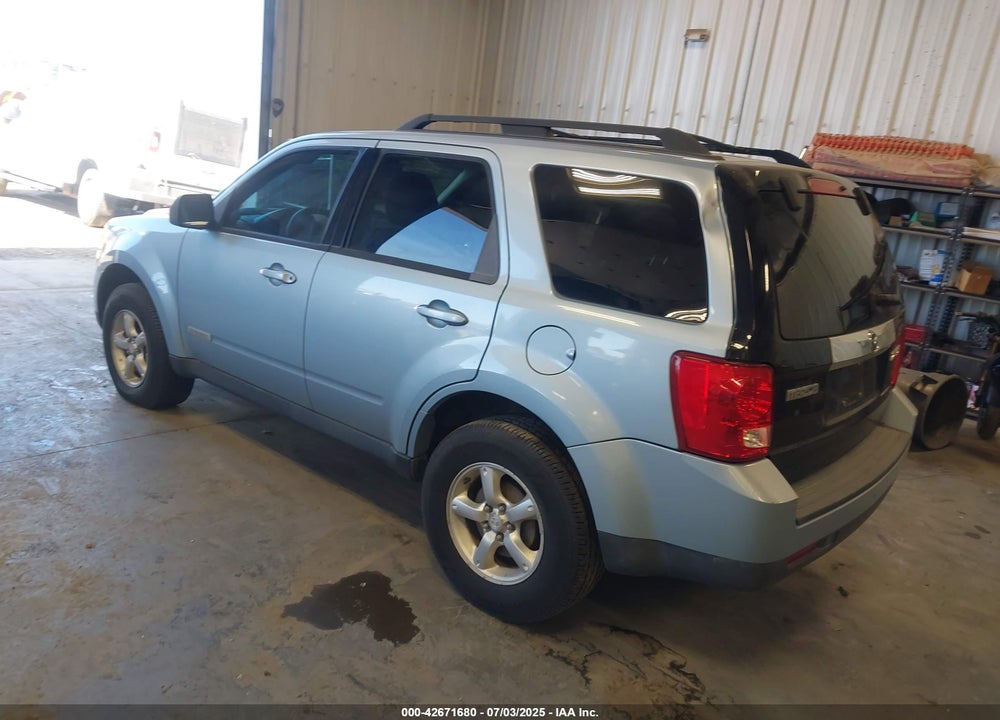 2008 MAZDA TRIBUTE VIN: 4F2CZ02Z18KM11213